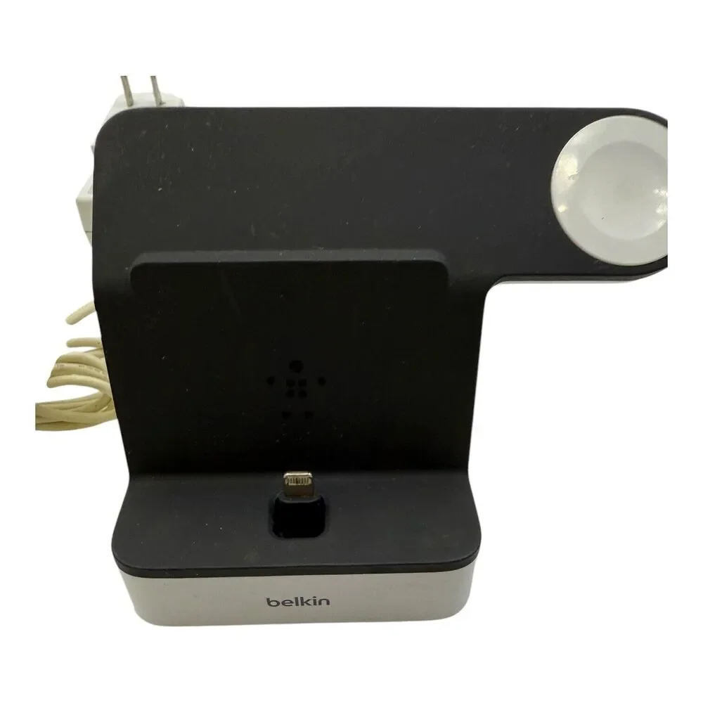 Belkin Powerhouse Charge Dock for Apple iPhone Watch F8J237V2